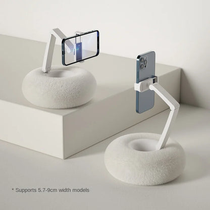 Lazy Pillow Phone Stand |  Phone Tablet Stand | Phone Pillow