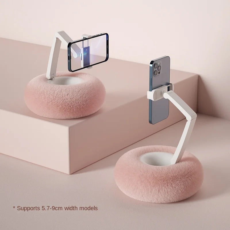 Lazy Pillow Phone Stand |  Phone Tablet Stand | Phone Pillow