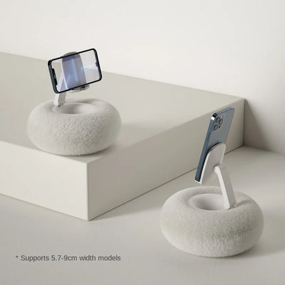 Lazy Pillow Phone Stand |  Phone Tablet Stand | Phone Pillow